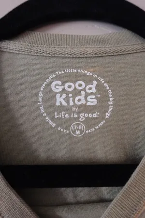 Life is Good Surfboard Tee thumbnail 3