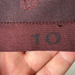 Lululemon Swiftly Tech Long Sleeve Shirt 2.0 Yogo Pop Cassis / Black thumbnail 8