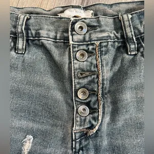 Free People shorts thumbnail 2
