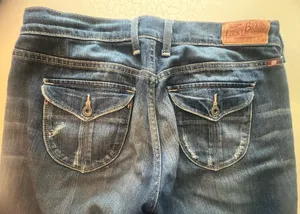 Lucky Brand Jeans | ladies cropped jeans. Size: 4/27 thumbnail 5