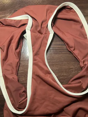 DIPPIN' DAISY'S Soul Scoop Neck High Waist One Piece Swimsuit Size Small thumbnail 11
