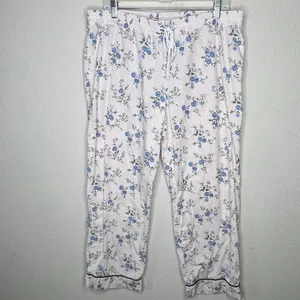 Gap‎ Body Floral Pajama Pants thumbnail 7