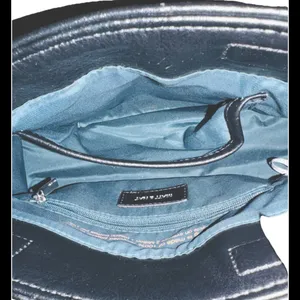 Matt & Nat SIMS Vegan Leather Clutch Minimalist Sustainable Eco Conscious Black thumbnail 6