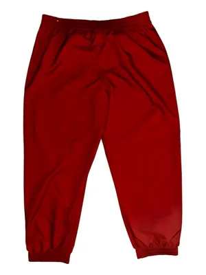 Nike Women’s Jordan Jumpman Woven Jogger Pants Dusty Peach/Dune Red XL Athletic thumbnail 5