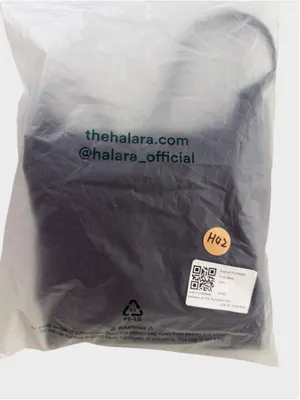 Size L Halara Softlyzero Plush Backless Active Dress thumbnail 7
