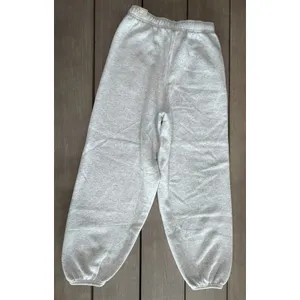NWT OFFLINE by Aerie Womens Gray Jogger Sweatpants Fleece Sweat Pants XXS Baggy thumbnail 7