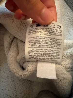 Vintage Nike Gray Hoodie thumbnail 6