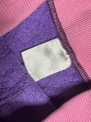 Body Candy Rare Y2K Early 2000’s PLUSH MINI SHORTS thumbnail 4