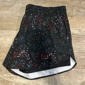 Avia Shorts Athletic Women’s Black Lined XXL thumbnail 2