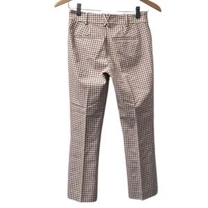 Maeve by Anthropologie Women’s Petite Plaid Dress Pant Size 2P thumbnail 2