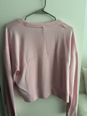 Pink long sleeve thumbnail 2