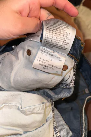 Levi's Shorts thumbnail 6