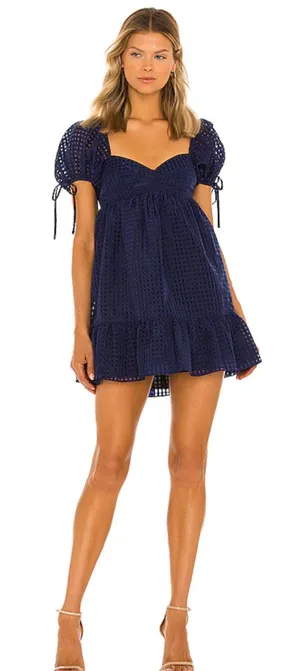 Amanda Uprichard Sicily Dress thumbnail 1