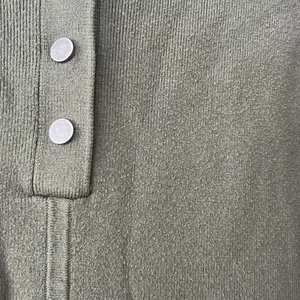 Anthropologie Daily Practice Moss Green Knit Dress Size Small thumbnail 5