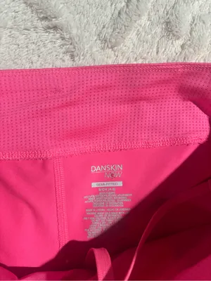 Da skin small pink athletic skirt thumbnail 5