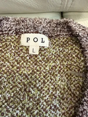 POL Knit Sweater Oversized thumbnail 9
