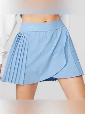 Alo Yoga Aces Tennis Skirt thumbnail 6