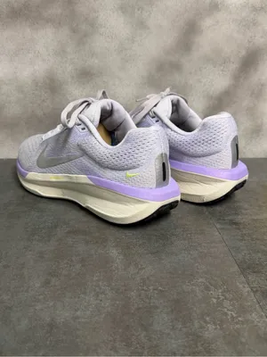 Nike Air Winflo 11 Women's White/Lilac Bloom Running Shoes FJ9510-500 Sized 8M thumbnail 10