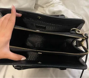 Kate spade black bag thumbnail 4