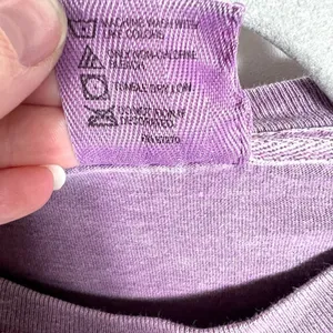 Ivory ella purple‎ top thumbnail 7