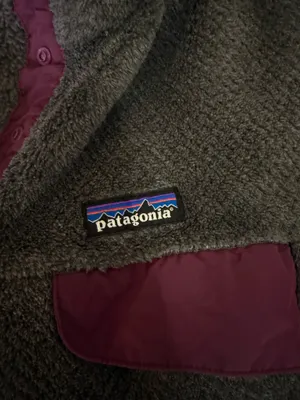 Women’s Patagonia Pullover thumbnail 5