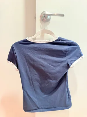 Edikted England Crop Top thumbnail 4