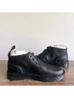 Dr. Martens Unisex Sussex Bear Track Service Boot Size 7 or 8 #B1255A thumbnail 8