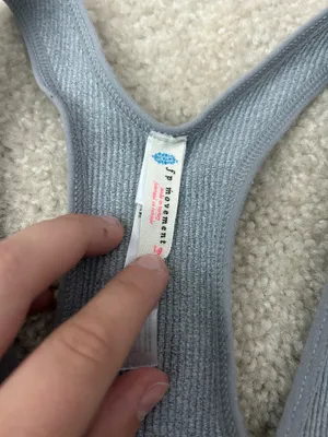 Women’s Free People Movement Tank Top thumbnail 2