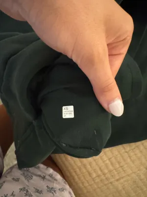Lululemon Pants Scuba Wide-Leg thumbnail 2
