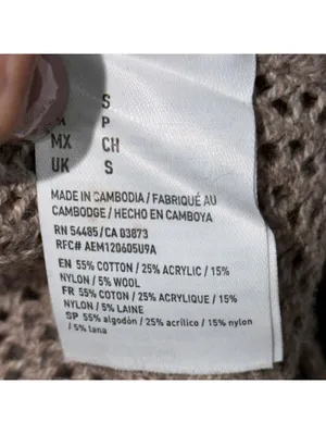 American Eagle Outfitters Women's Small Knit Sweater thumbnail 6
