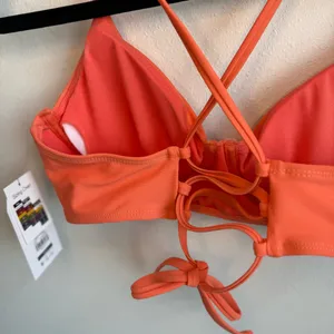 Time & Tru Bikini Top thumbnail 4
