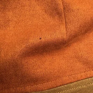 HYFVE Women's Faux Suede Mini Skirt Size Small‎ thumbnail 3