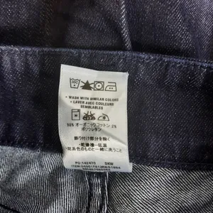 Patagonia Womens Bootcut Jeans Size 25 Dark Wash Blue Western Coastal Cowgirl thumbnail 9