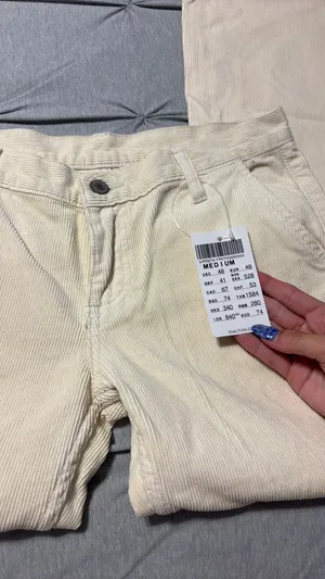 Brandy Melville velvet bell bottom jeans thumbnail 2