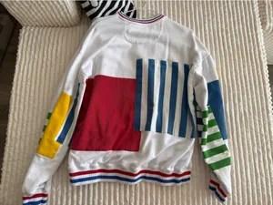 Teddy Fresh 90s Inspired Crewneck Sweatshirt thumbnail 2