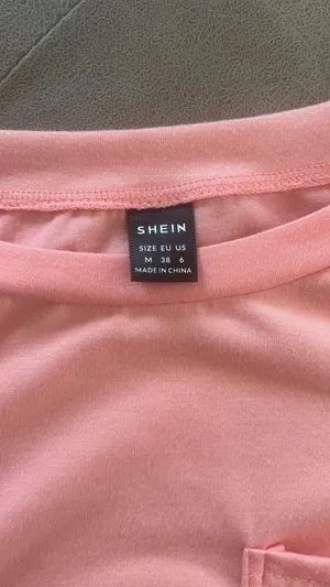 Pink Crop Shirt thumbnail 2
