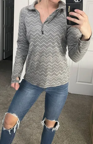 Quarter Zip thumbnail 1