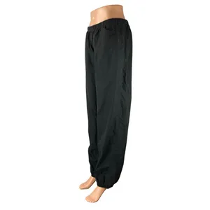 Aritzia TNA Women's Black High Waisted Gym Athletic Jogger Sweat Pants Size M thumbnail 2
