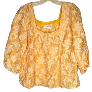 Anthropologie Top‎ thumbnail 1