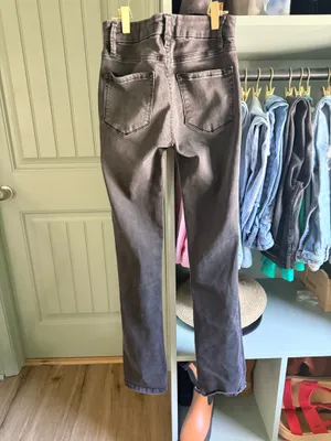 FRAME Le Mini Boot Jeans thumbnail 3
