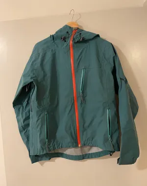 FlyLow Ski Shell Green Size M thumbnail 1