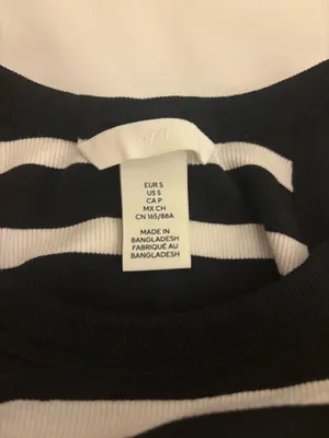 H&M Top Tank thumbnail 2
