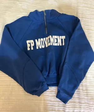 Free People Movement Quarter-Zip thumbnail 1
