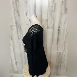 Blouse Black Size XS thumbnail 6
