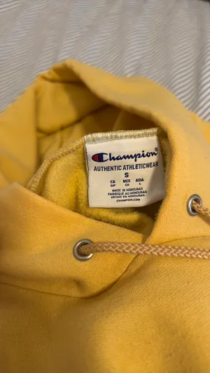 Champion Notre Dame Sweatshirt thumbnail 3