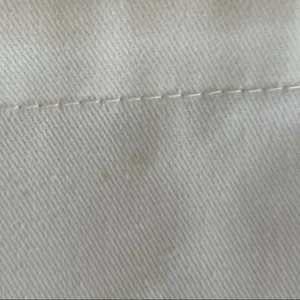 Small Frame white dust bag thumbnail 4