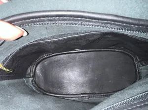 Coach Crossbody Leather Purse thumbnail 9