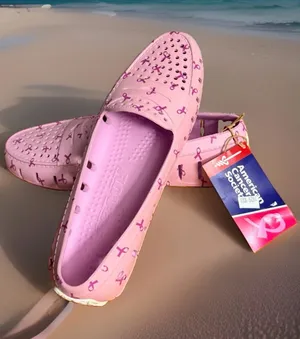 Floaters Women’s Size 7 Pink Posh Driver Loafers. NWT thumbnail 1