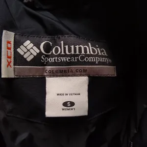 Columbia X.C.O. Long Puffer Down Feather Jacket thumbnail 3