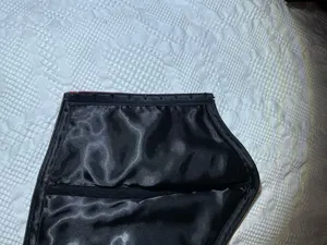 VINTAGE Victoria's Secret Women's Red and Gold Dragon Corset 1999 thumbnail 4
